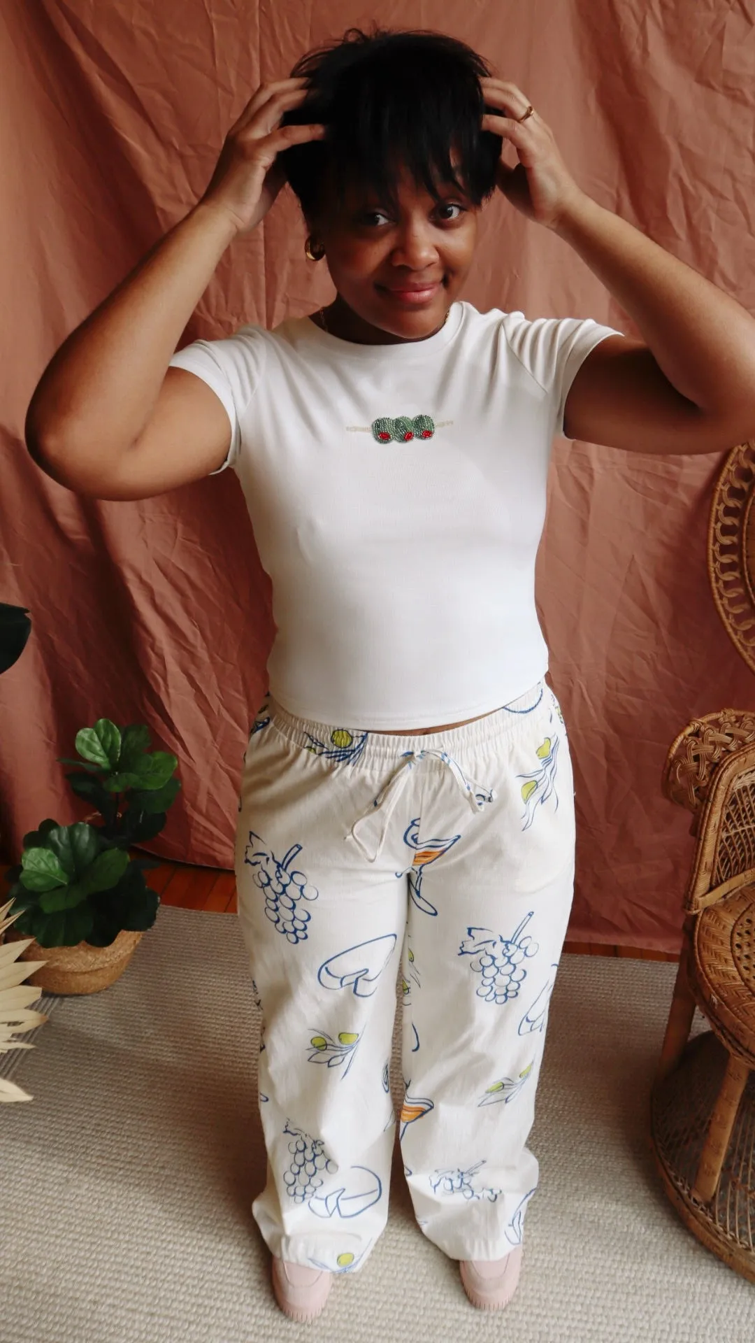Cocktail Hour Pant