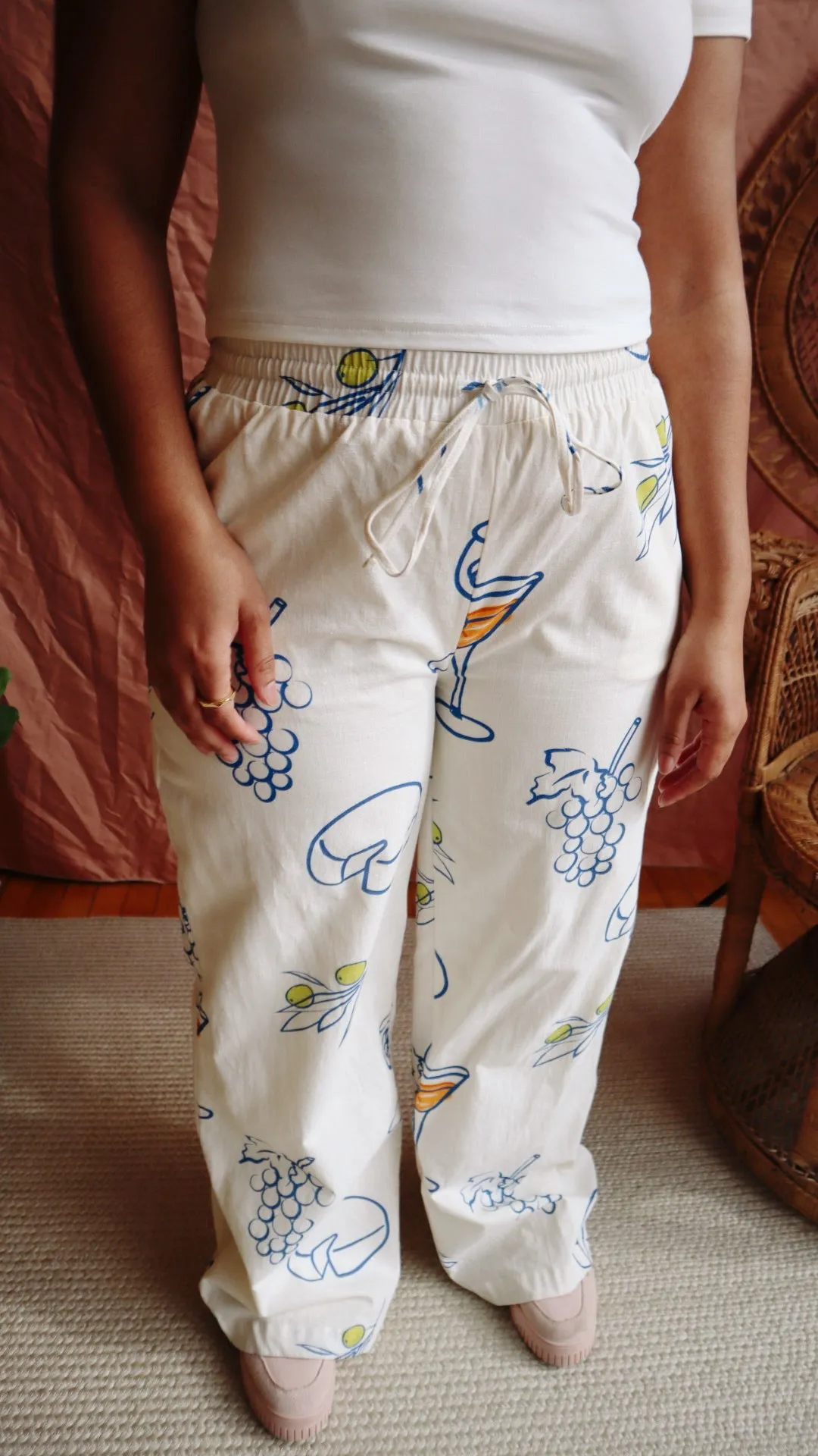 Cocktail Hour Pant