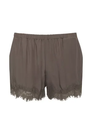 Coco Lace Short Taupe