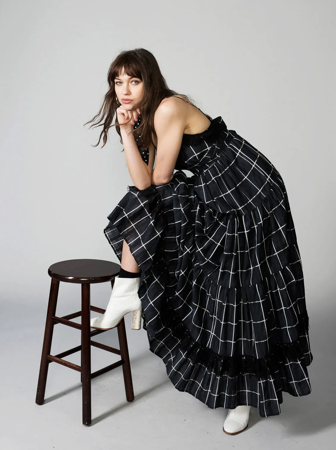 Communication Breakdown Maxi