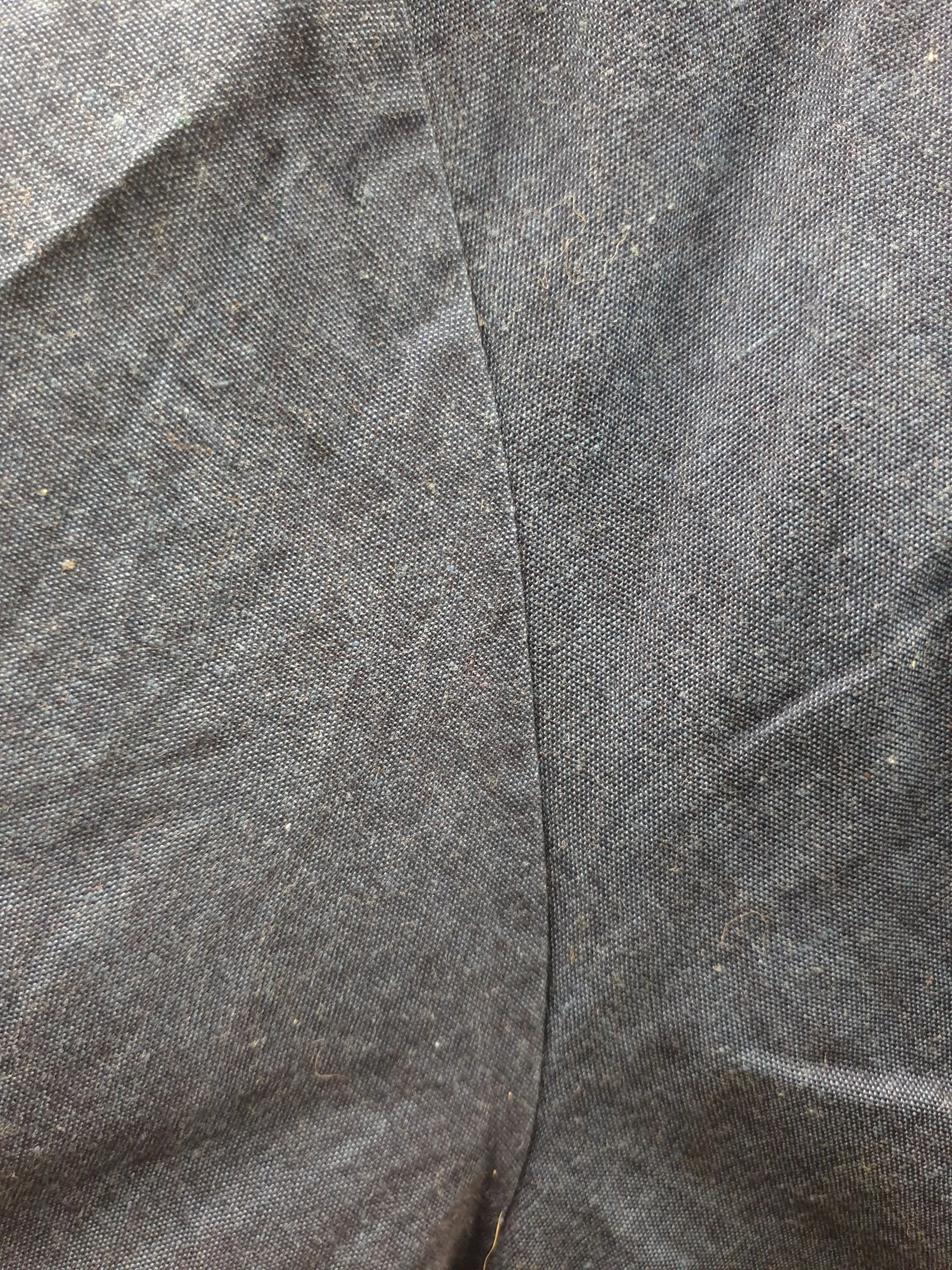 Cos denim look half sleeve dress size EU 44
