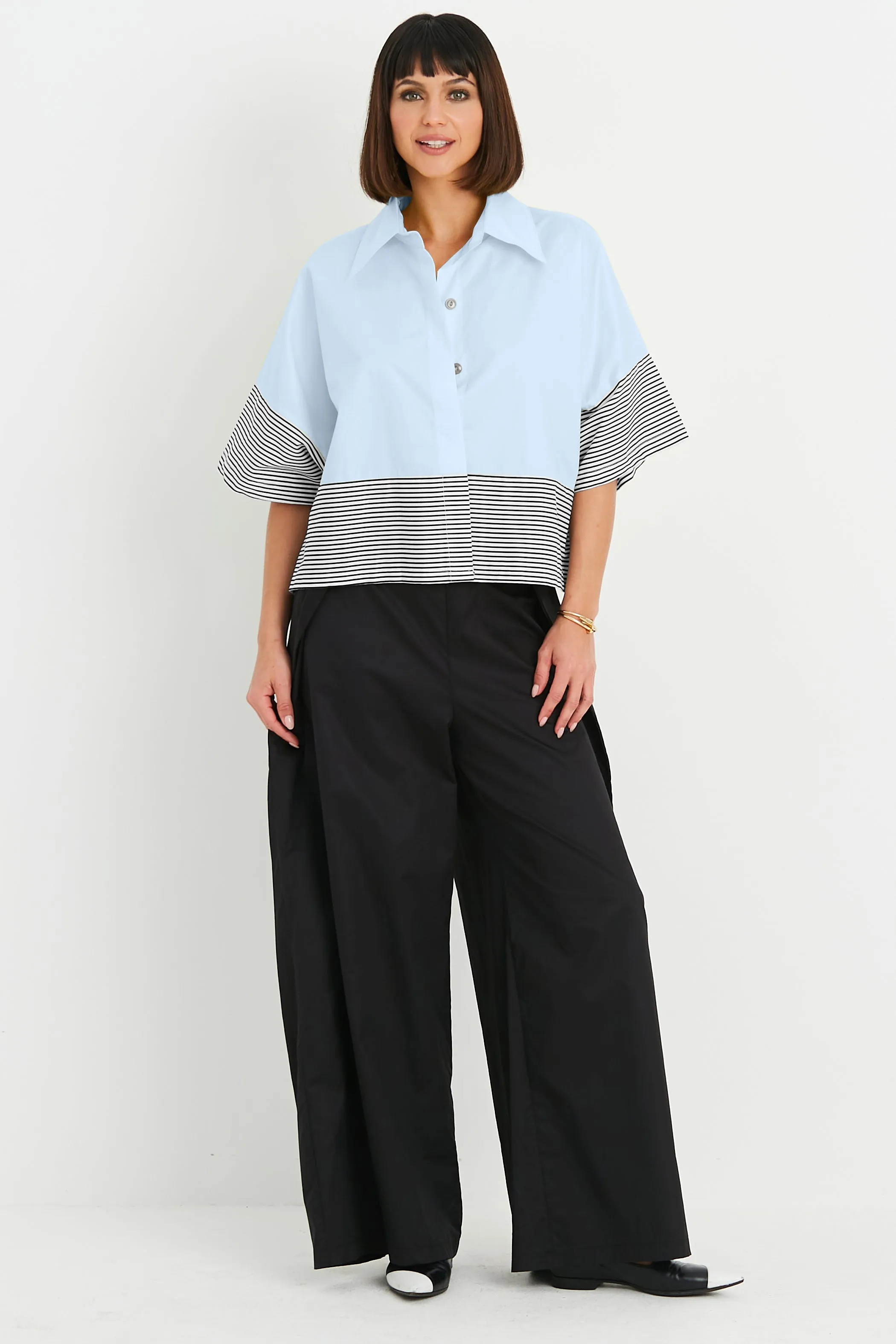 Cotton Campy Shirt