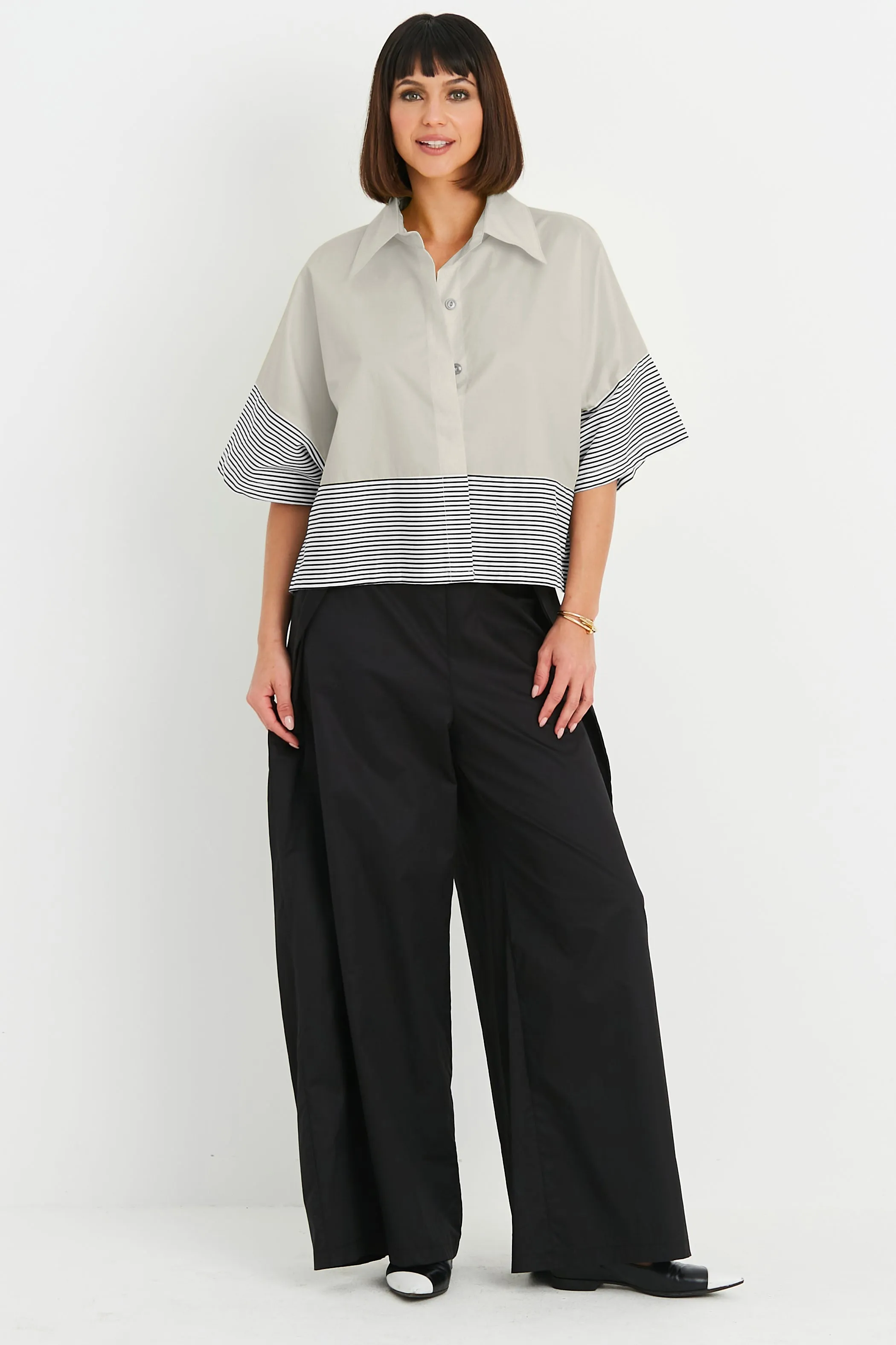 Cotton Campy Shirt