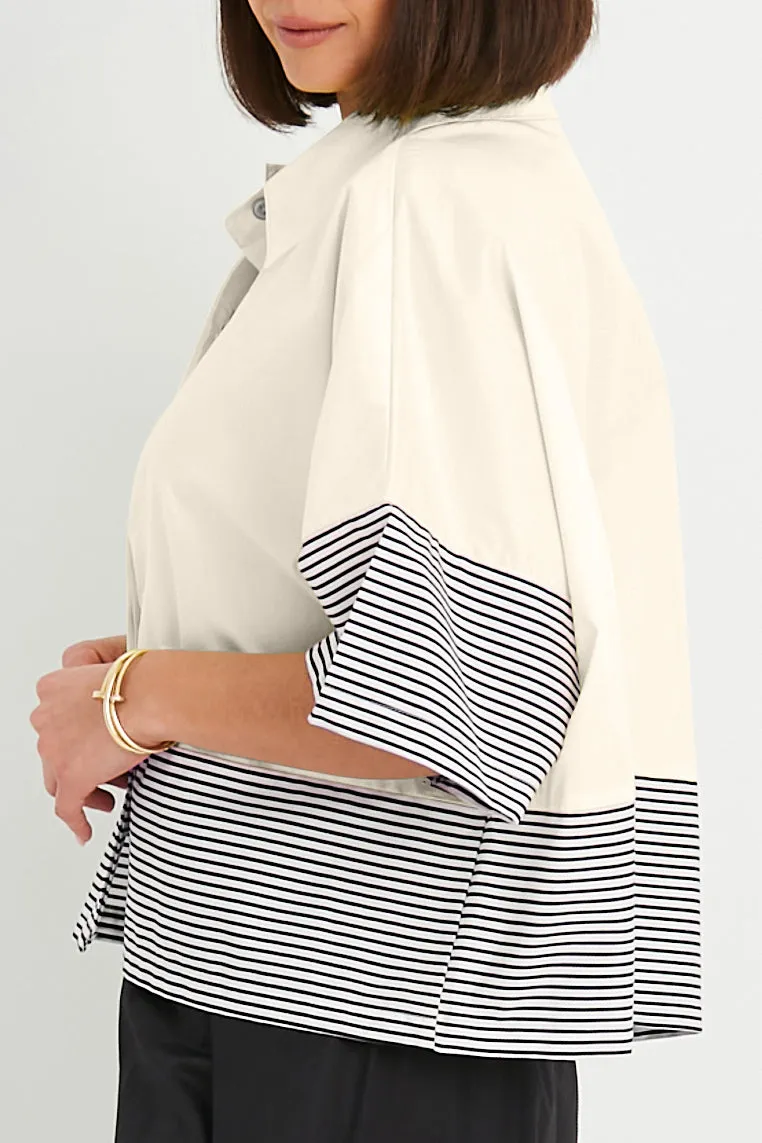 Cotton Campy Shirt