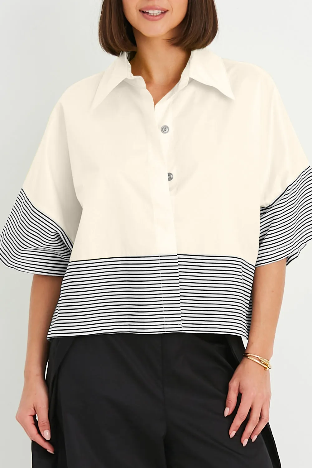 Cotton Campy Shirt