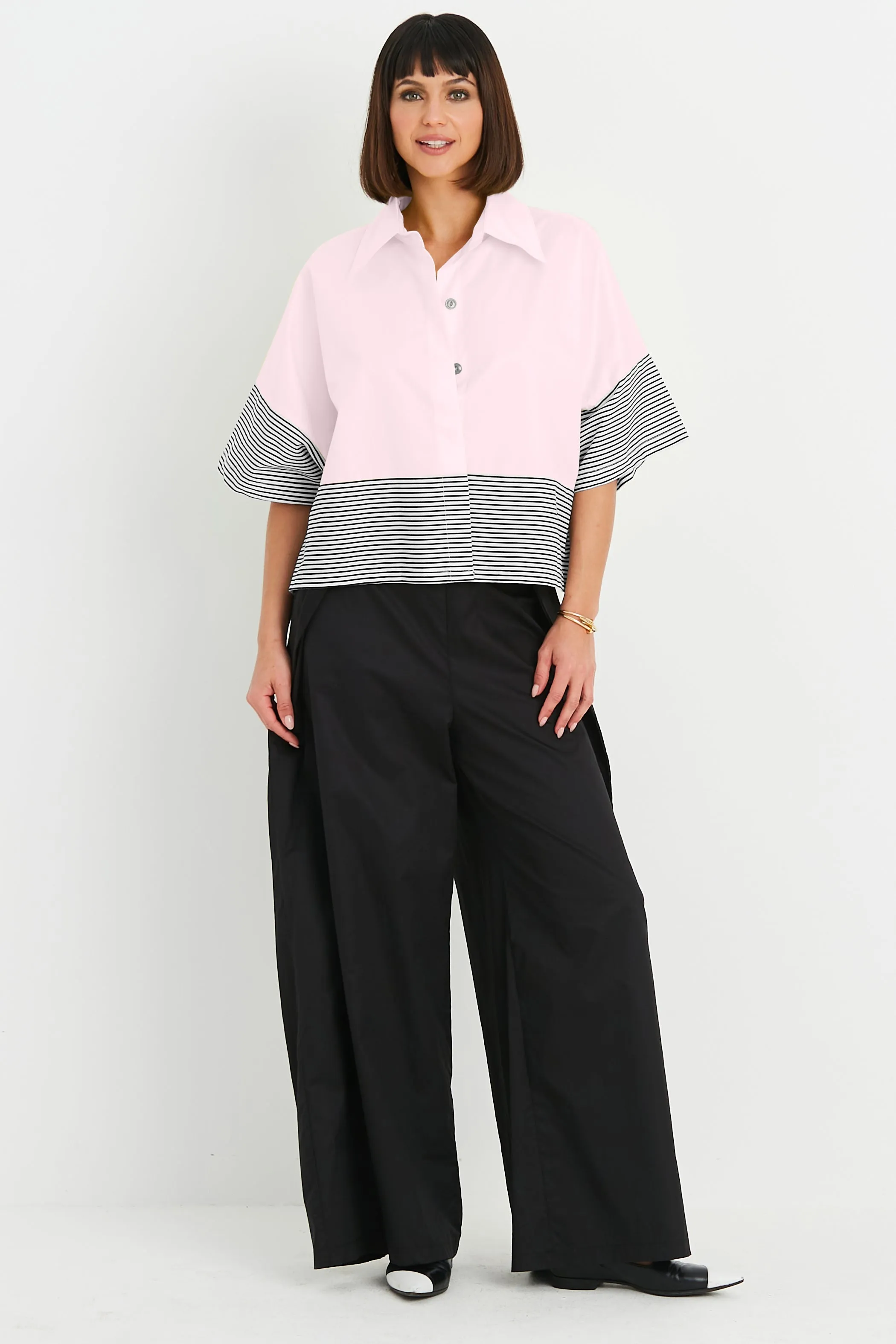 Cotton Campy Shirt