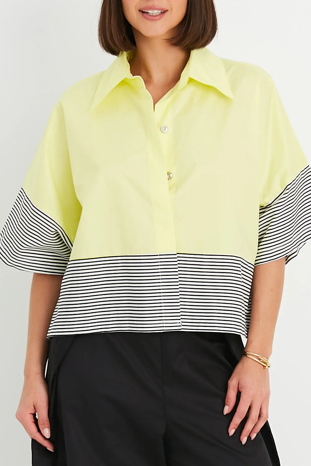 Cotton Campy Shirt