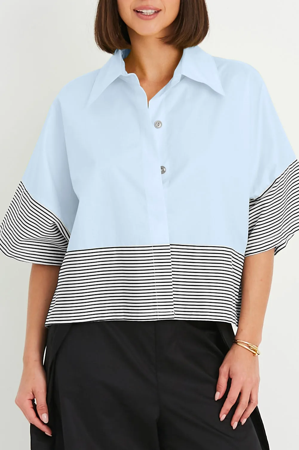 Cotton Campy Shirt