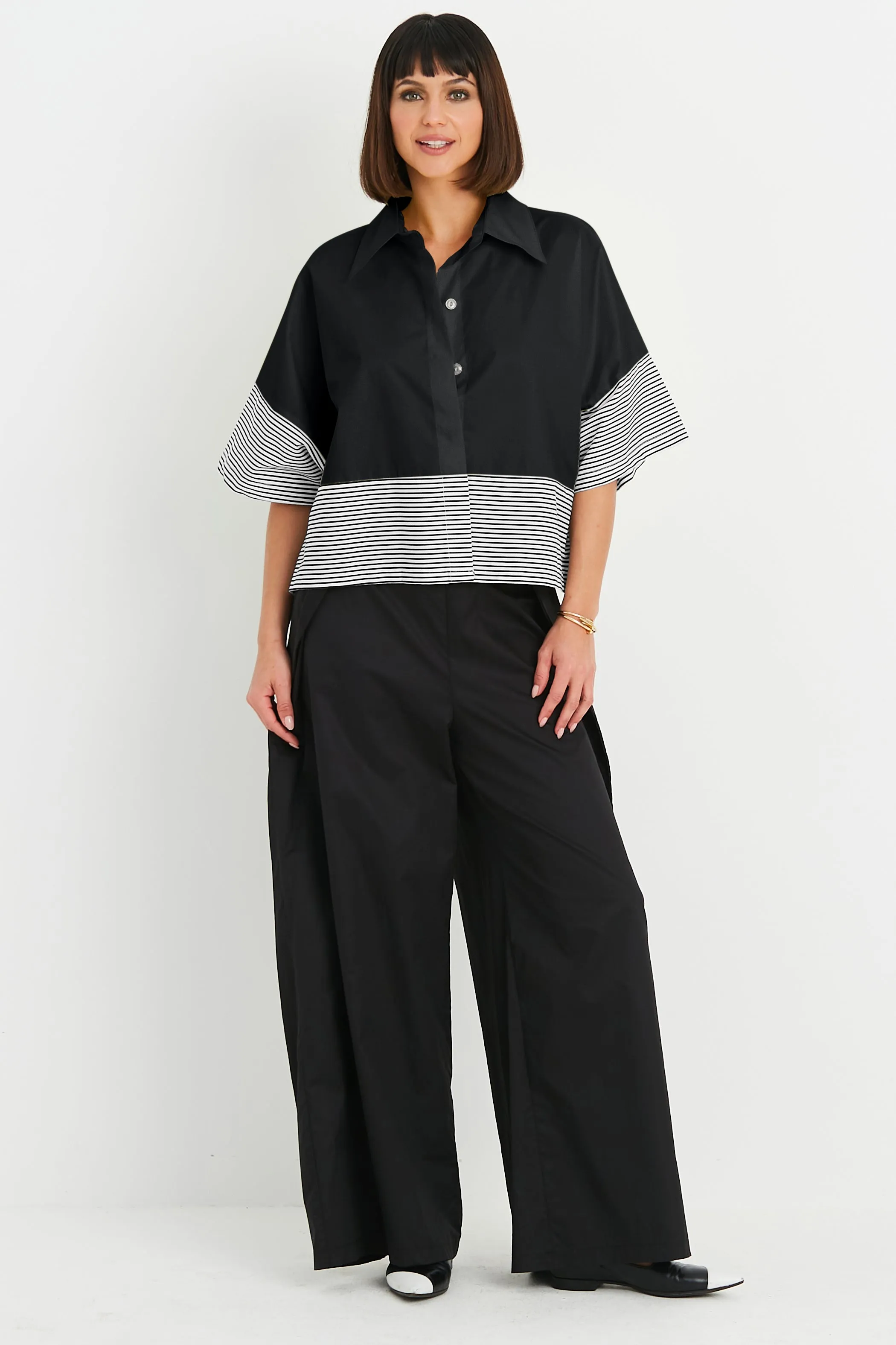 Cotton Campy Shirt