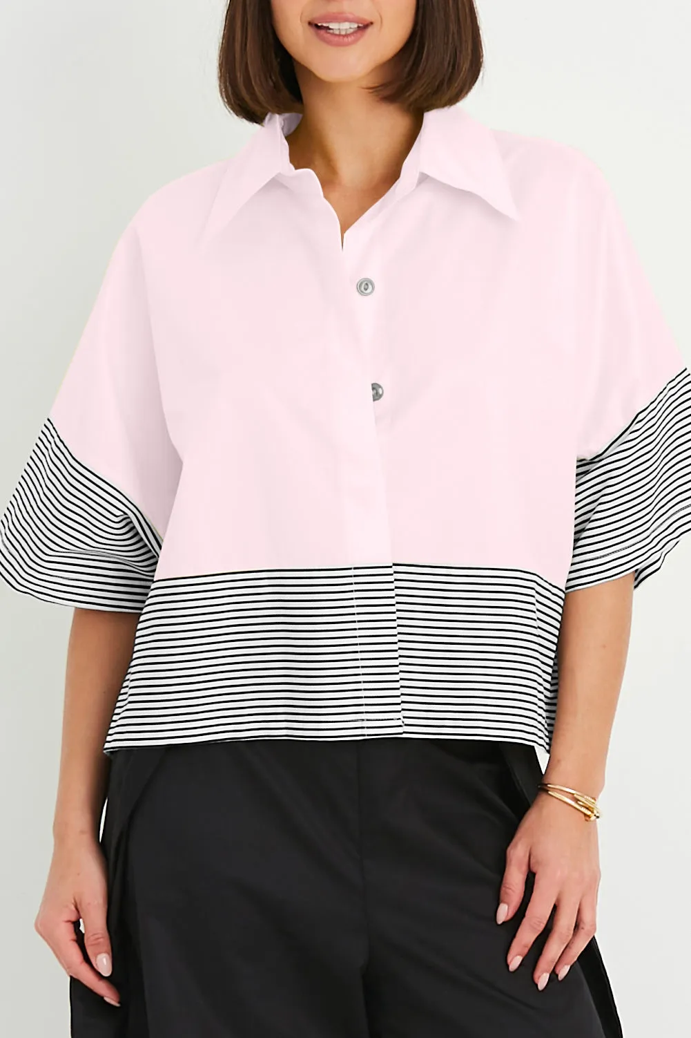 Cotton Campy Shirt