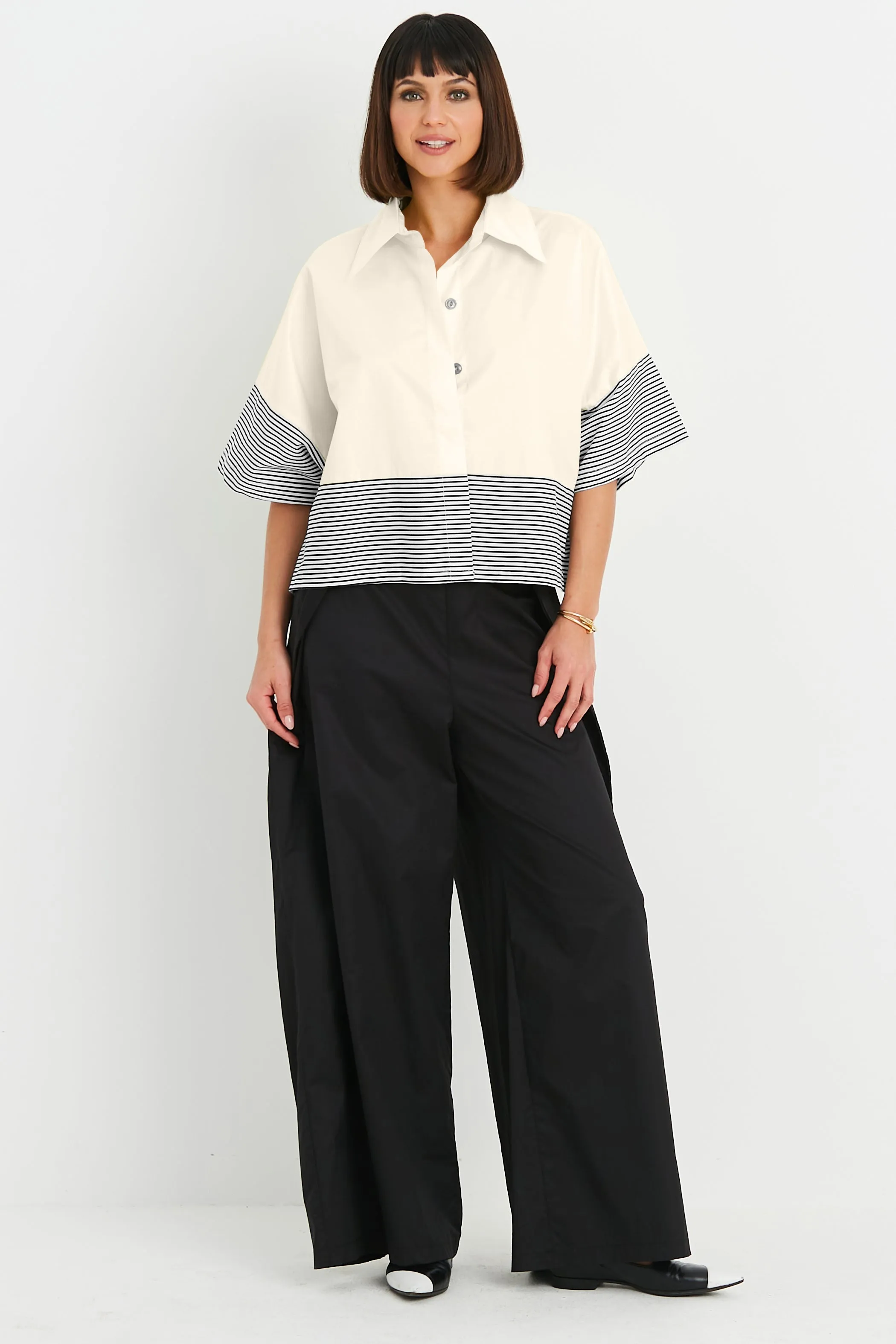 Cotton Campy Shirt