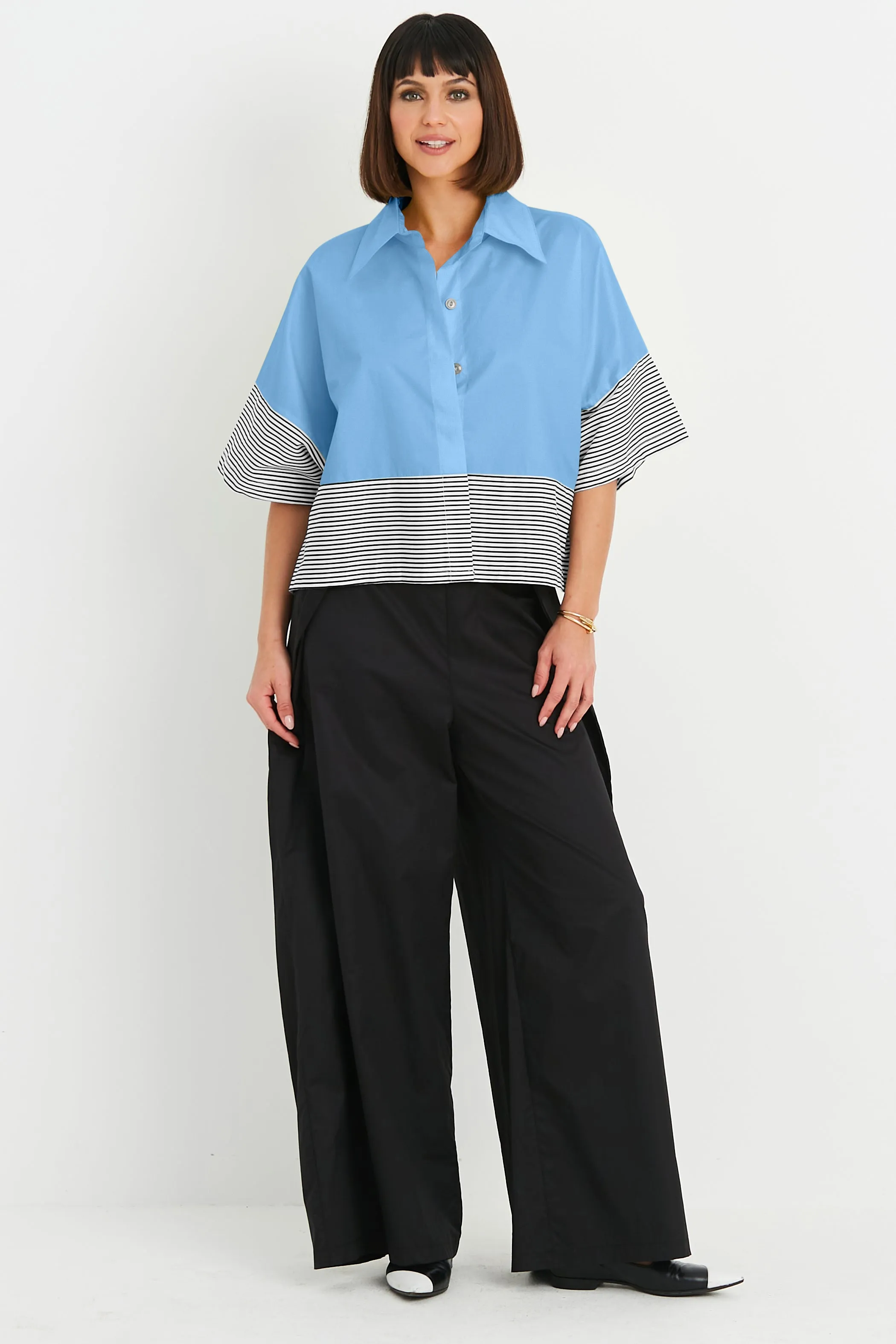 Cotton Campy Shirt
