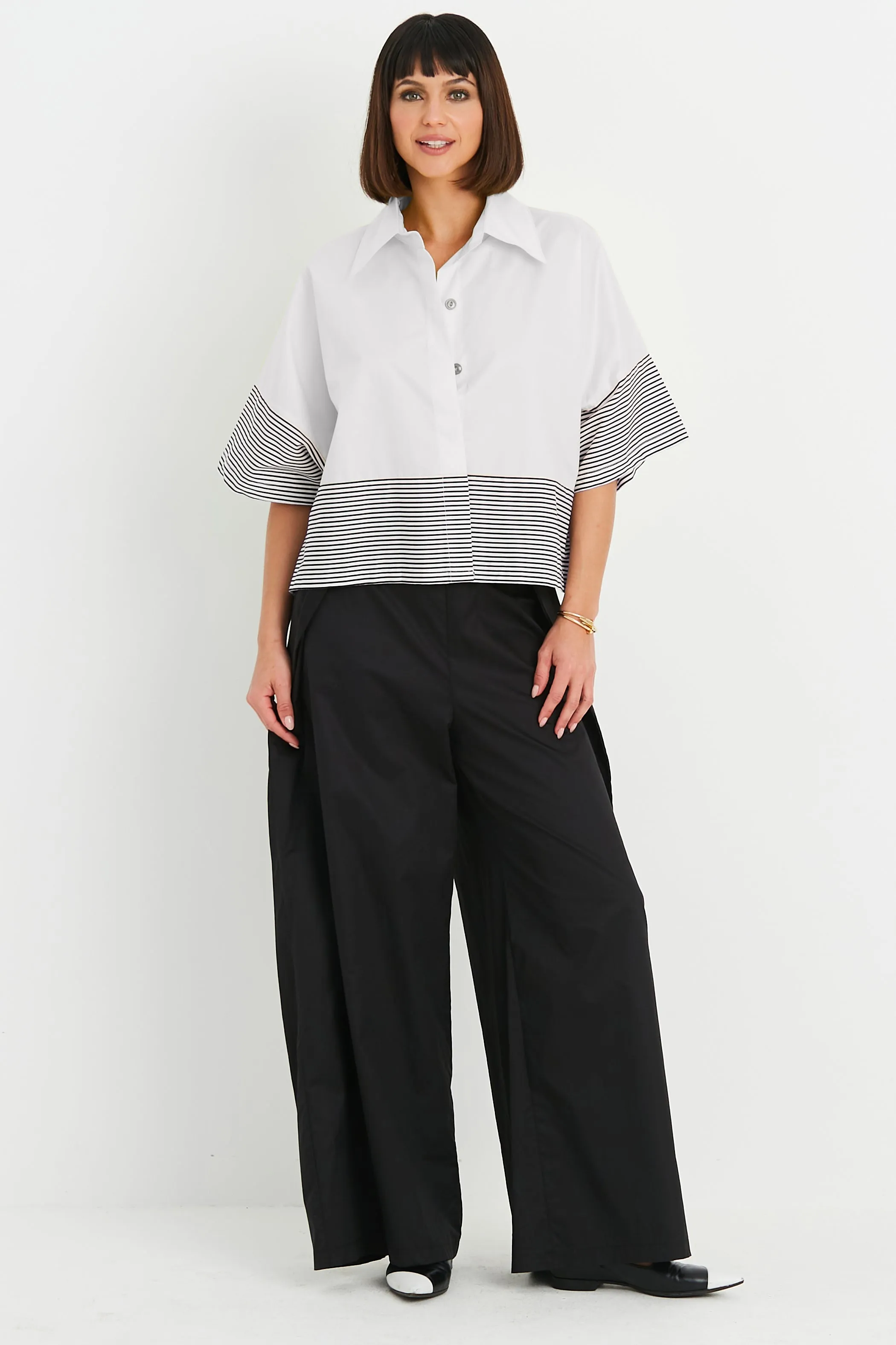 Cotton Campy Shirt