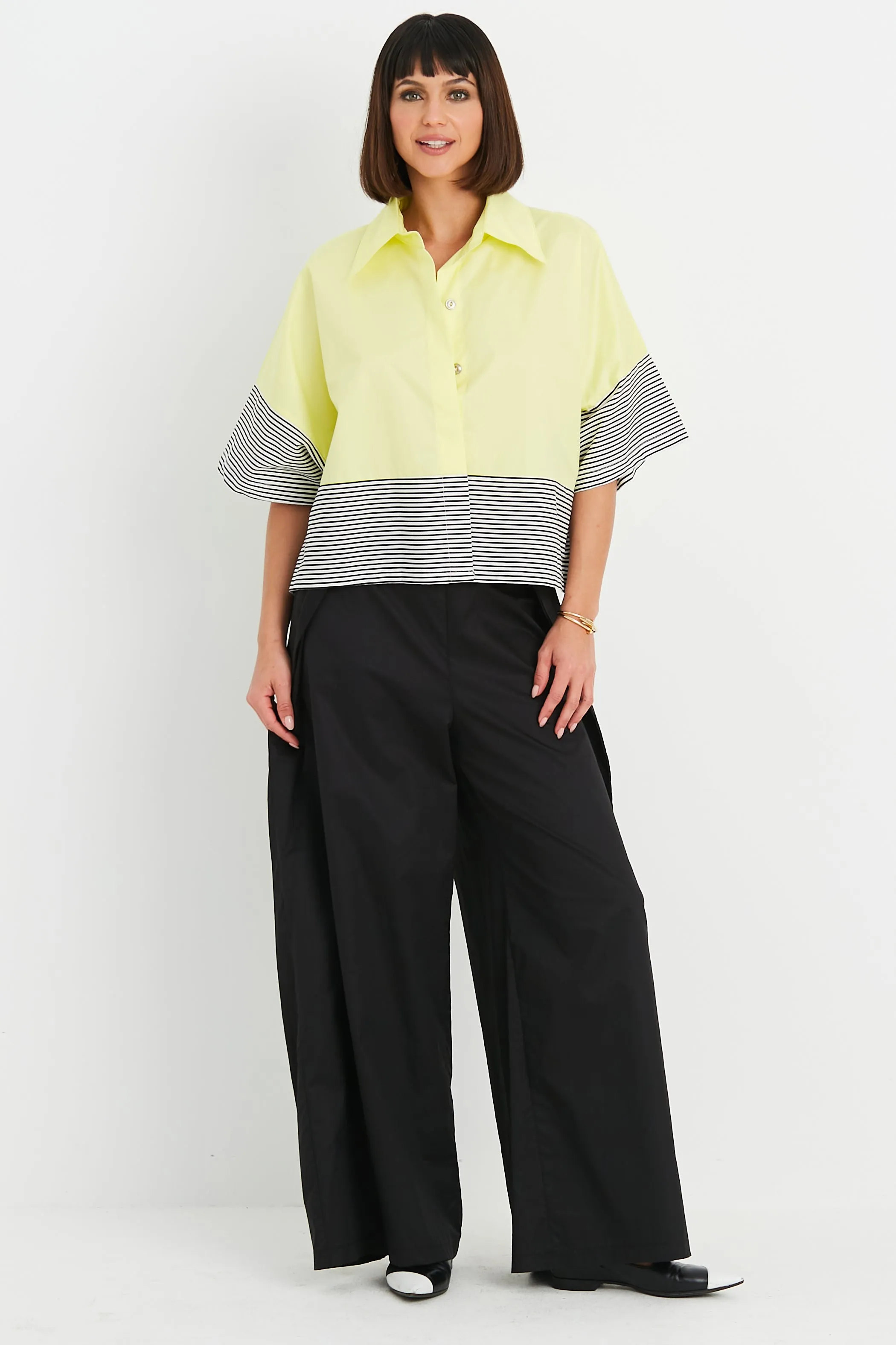 Cotton Campy Shirt