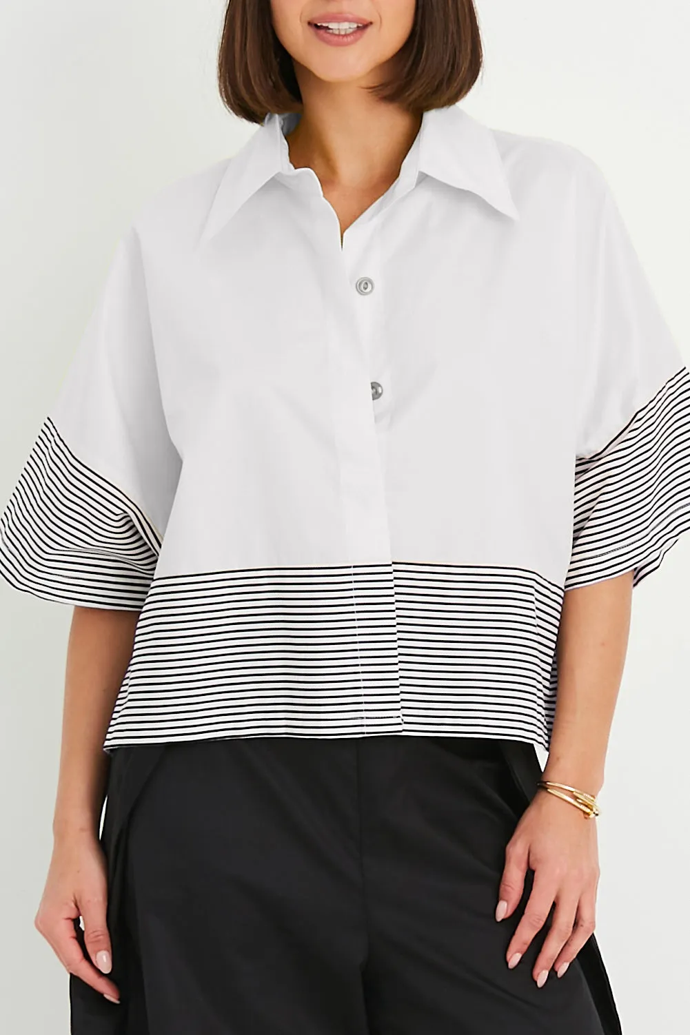 Cotton Campy Shirt