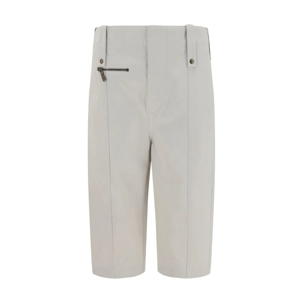 Cotton capri Pants