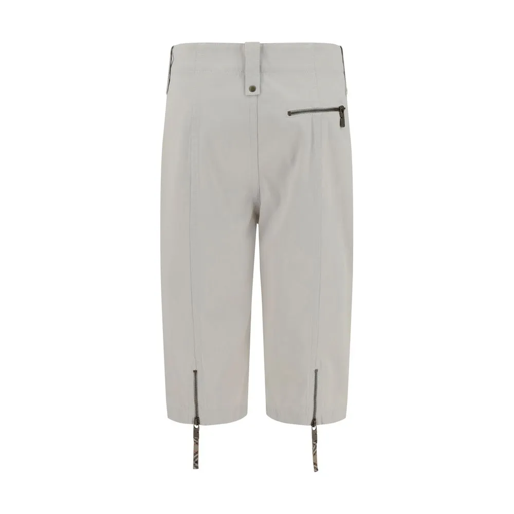 Cotton capri Pants