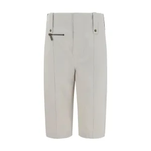 Cotton capri Pants