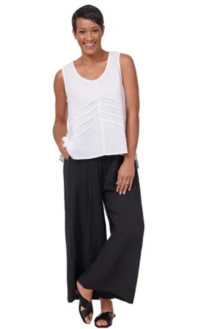 Cotton Palazzo Pant