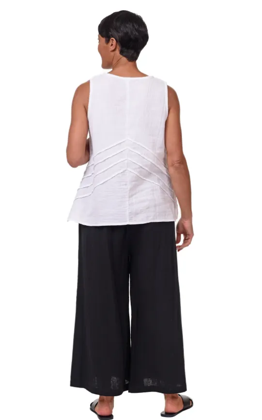 Cotton Palazzo Pant