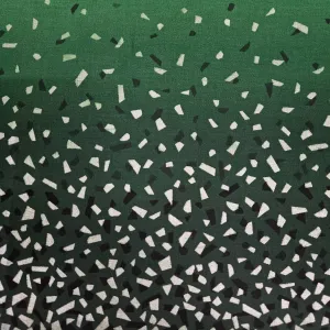 Cotton Pearlescent Print