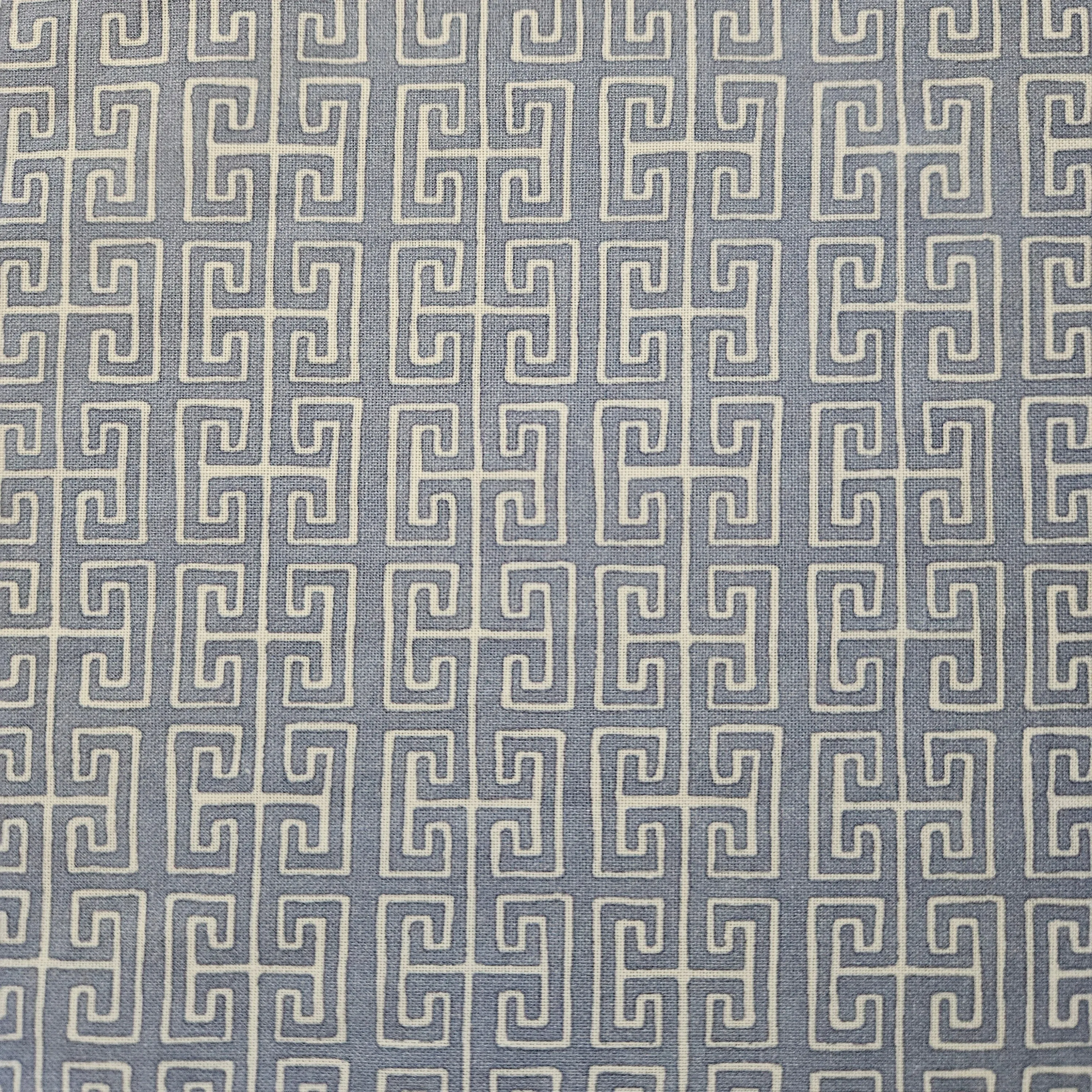 Cotton Print - Geometric