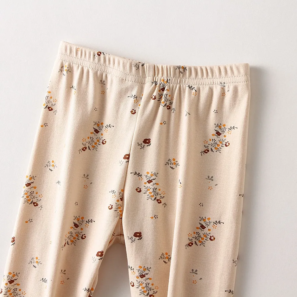 Cotton Print Pajamas