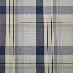 Cotton Shirting Plaid
