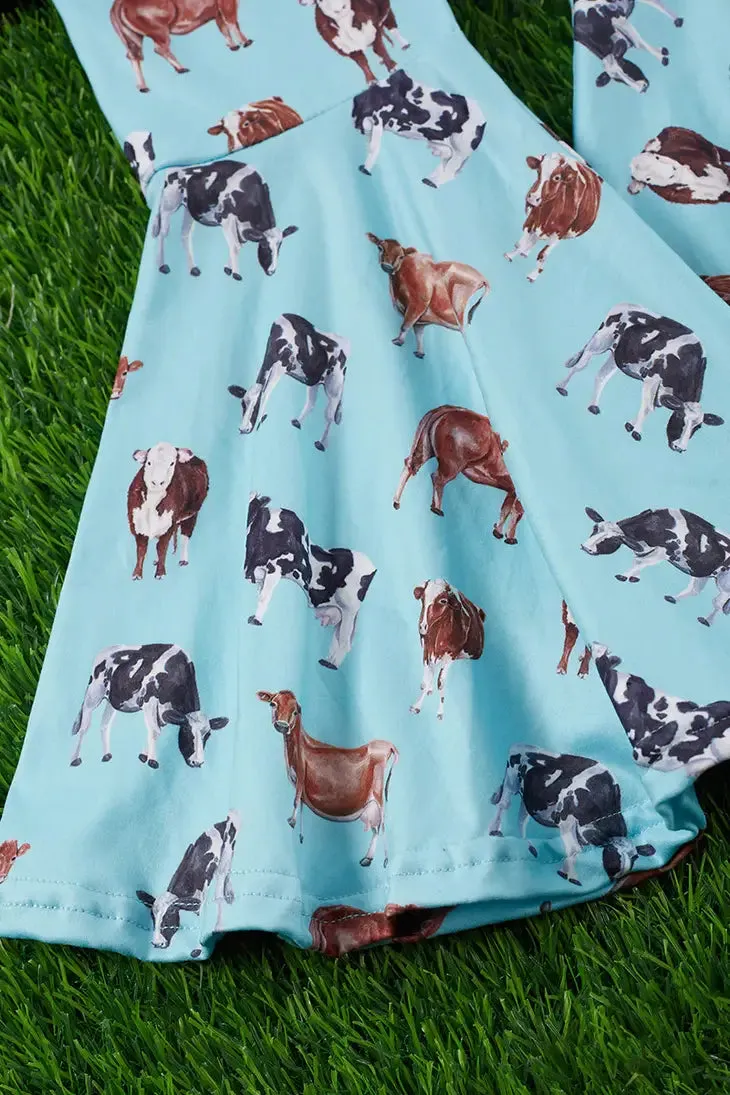 Cow Caller 2pc Set