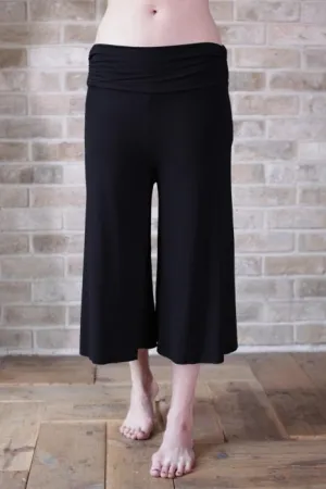 Crop Wide Leg Gaucho