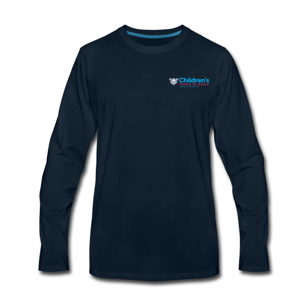 Custom Order PK Men's Premium Long Sleeve T-Shirt