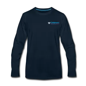 Custom Order PK Men's Premium Long Sleeve T-Shirt