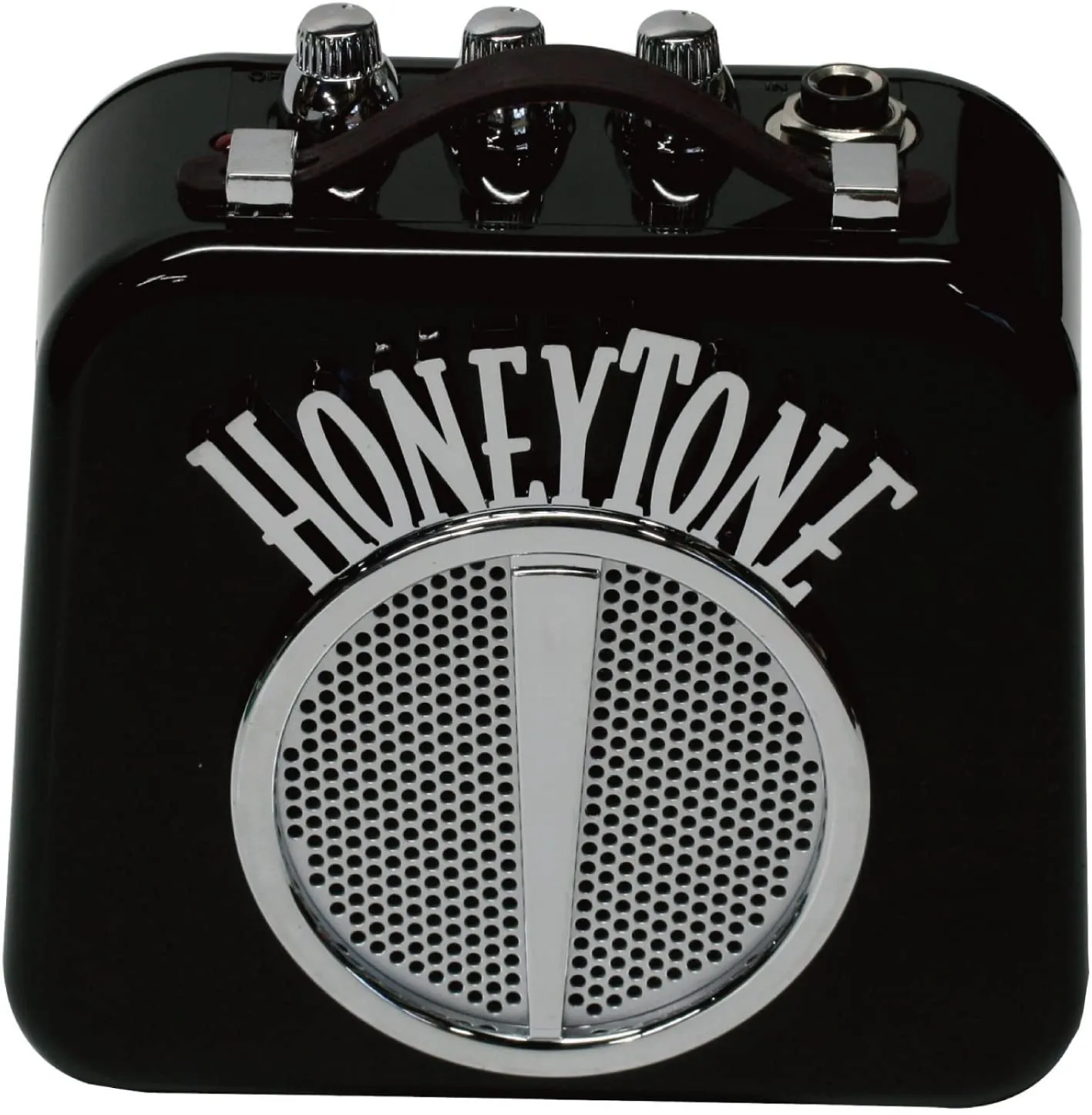 Danelectro N10 Honey Tone Mini Amp in Black