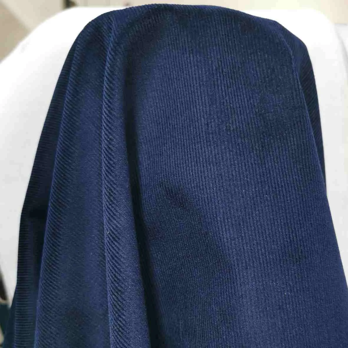 Dawn Stretch Pinwale, Indigo