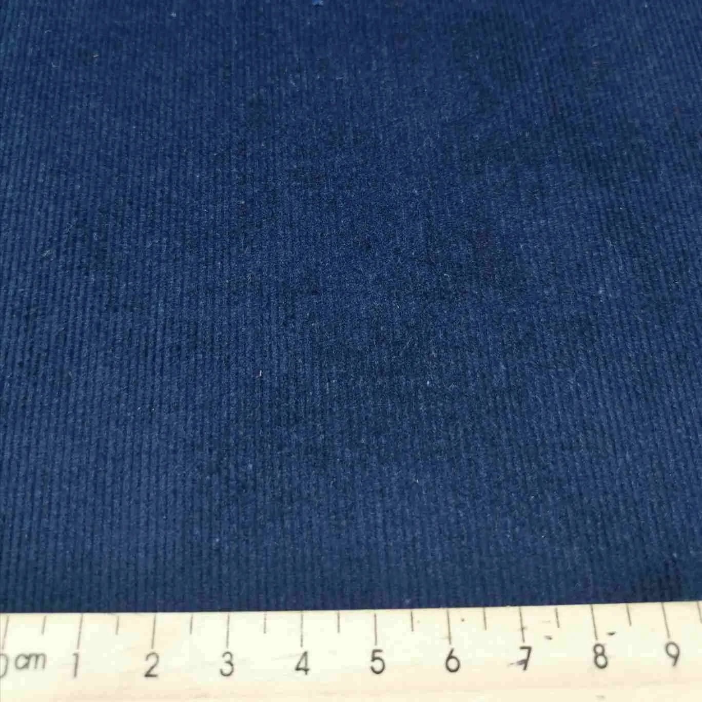 Dawn Stretch Pinwale, Indigo
