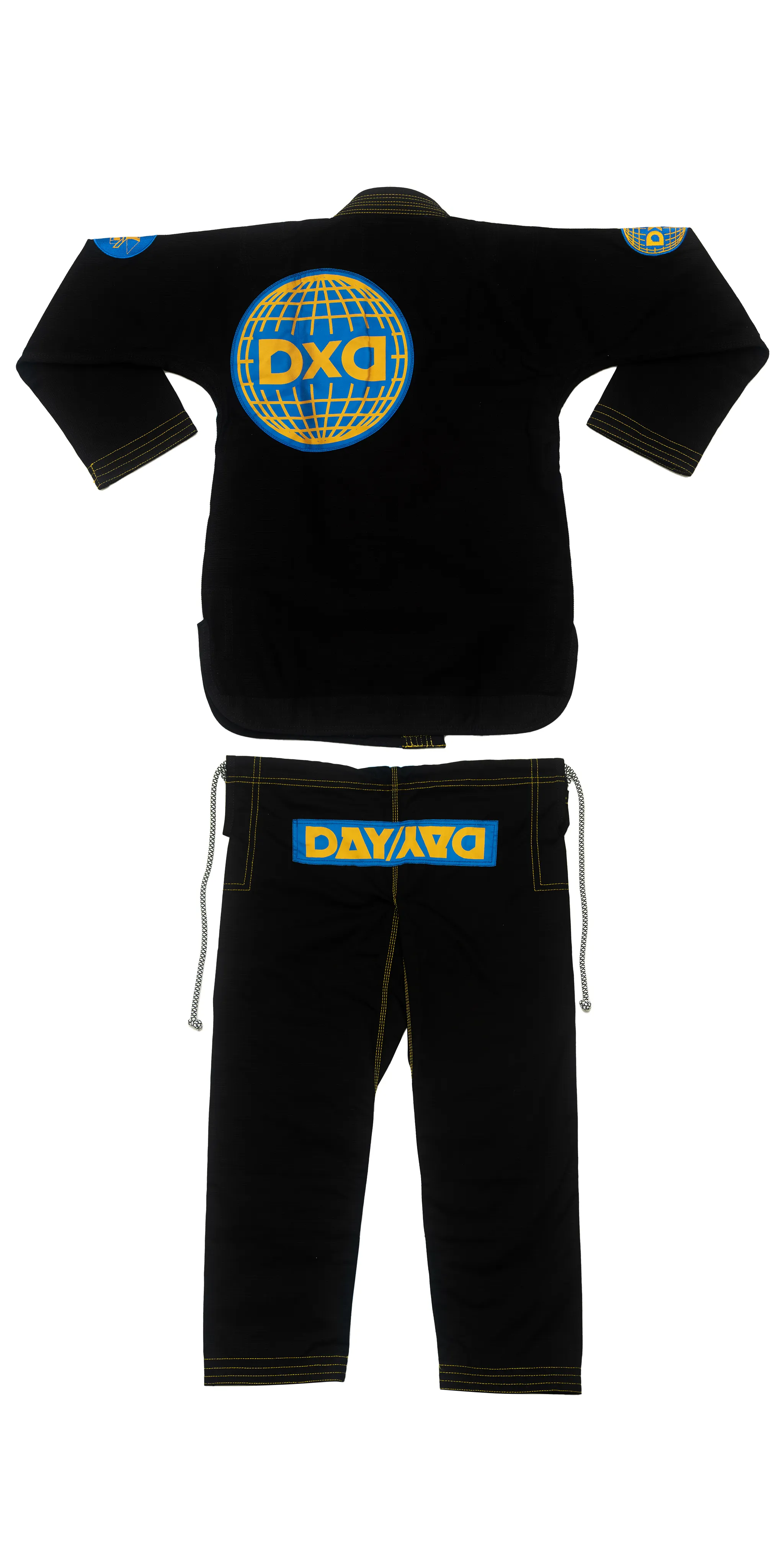 Day22 Gi - Sport Lite - Black