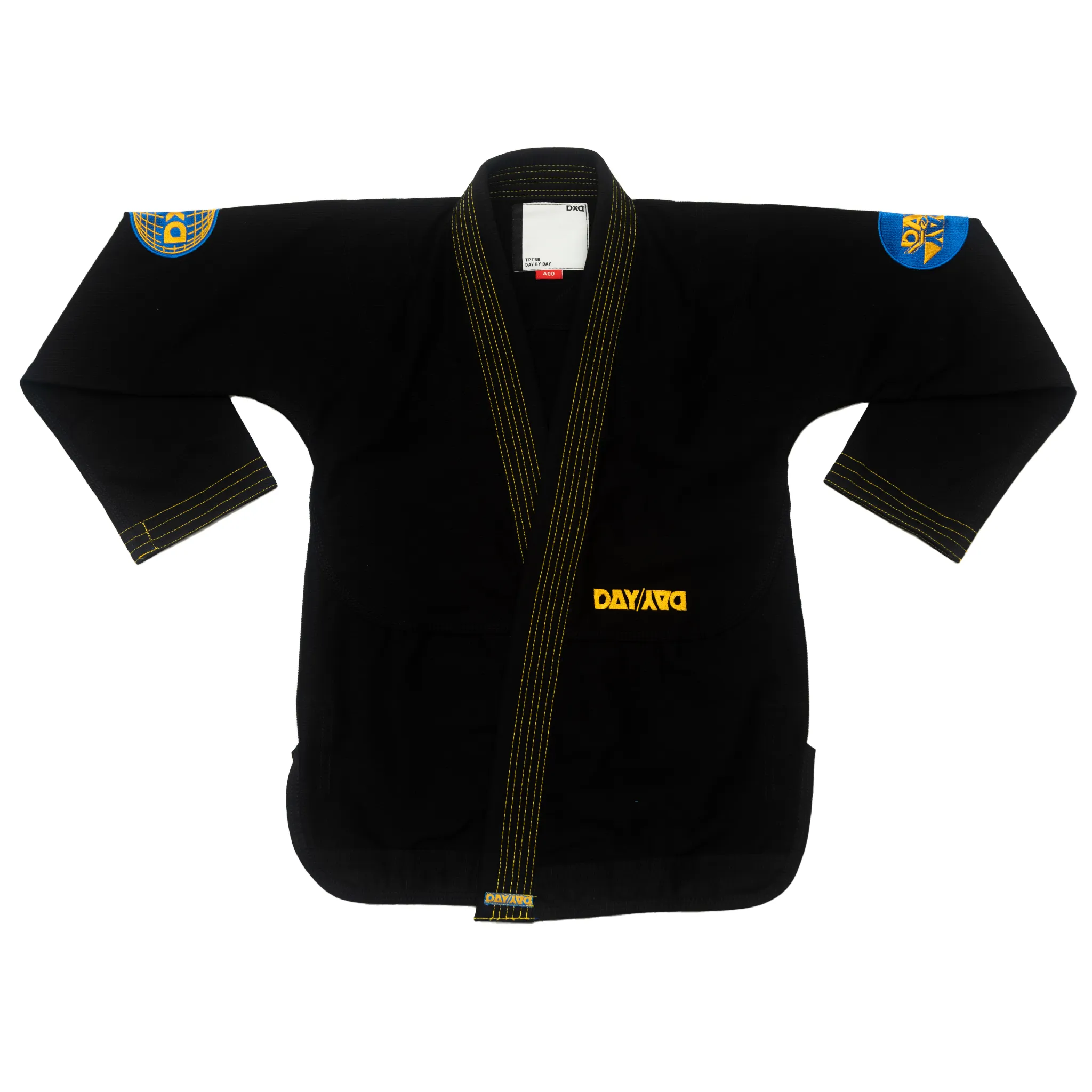 Day22 Gi - Sport Lite - Black