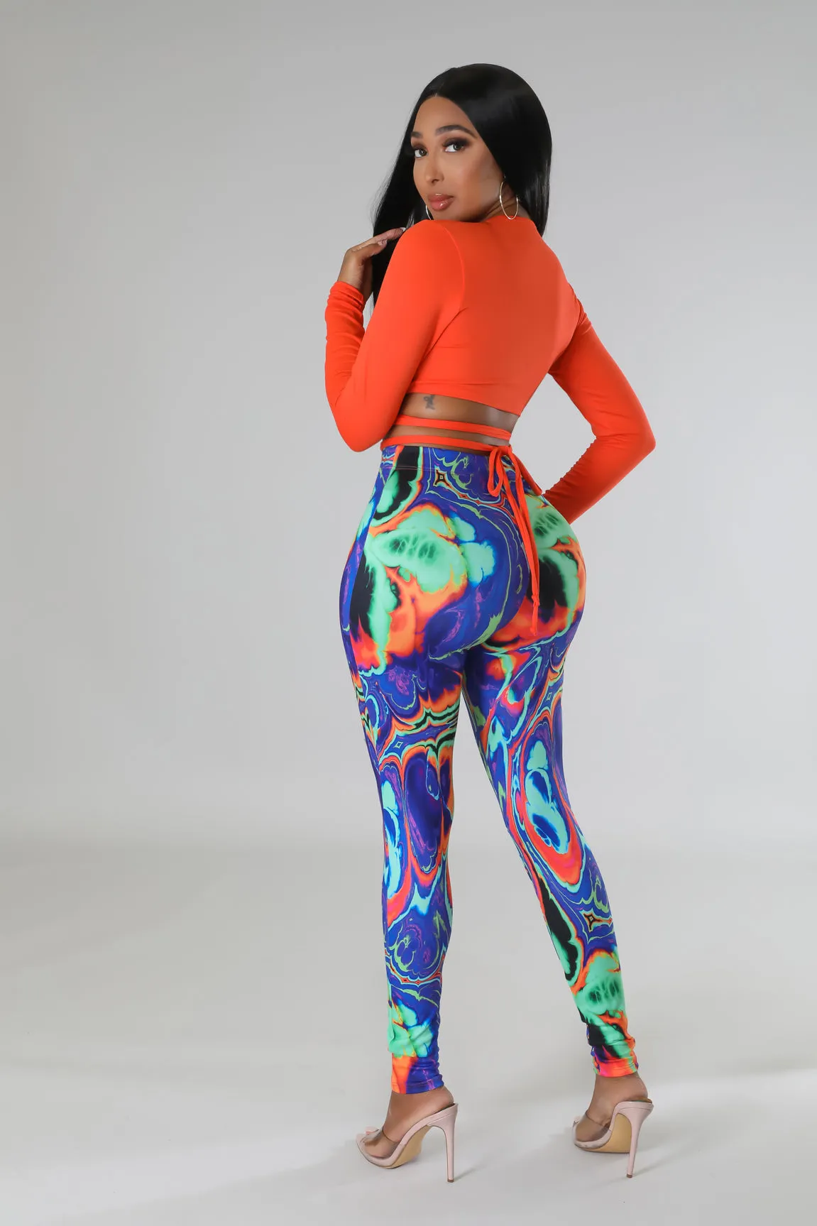 Daysha 2pc Legging Set