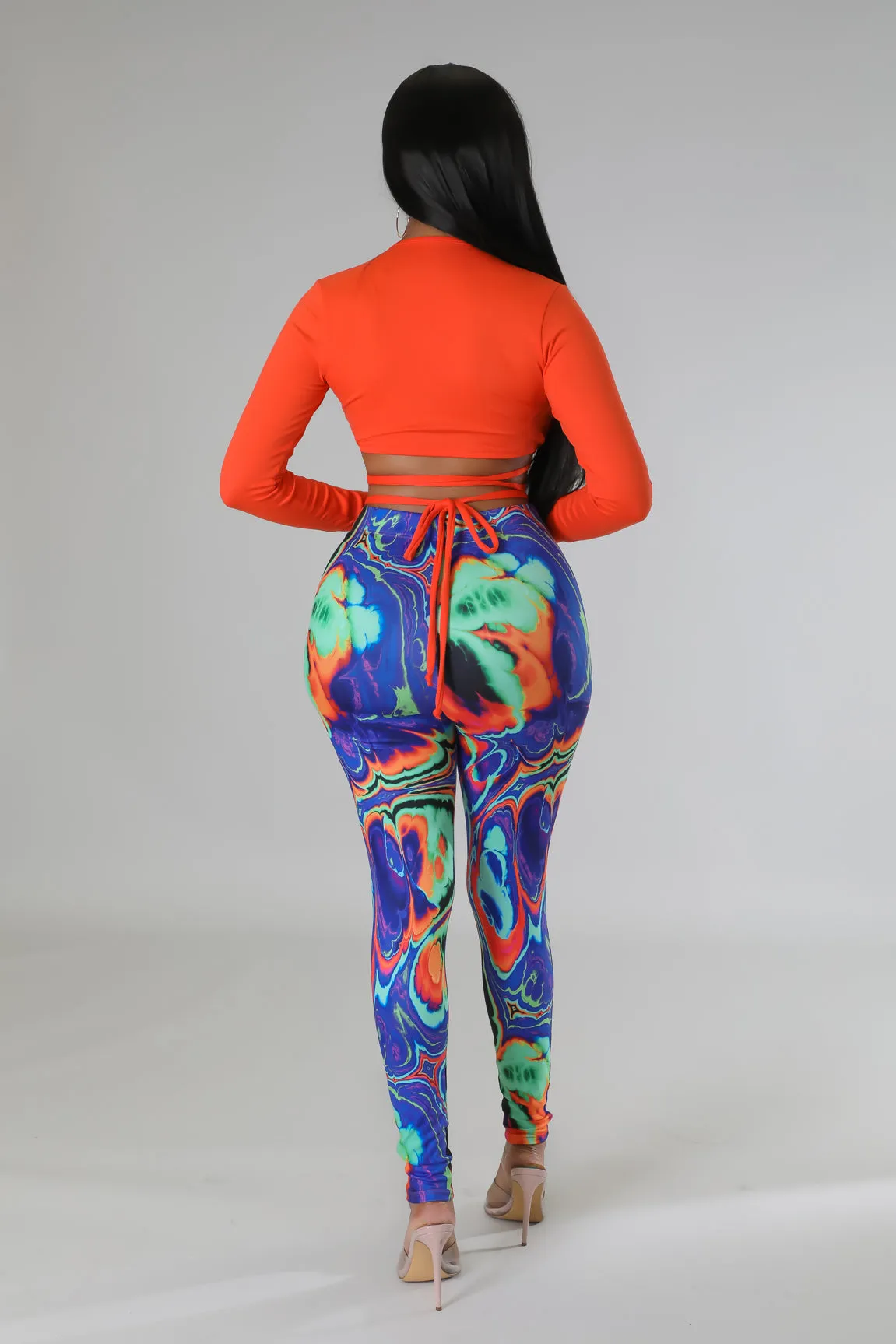 Daysha 2pc Legging Set