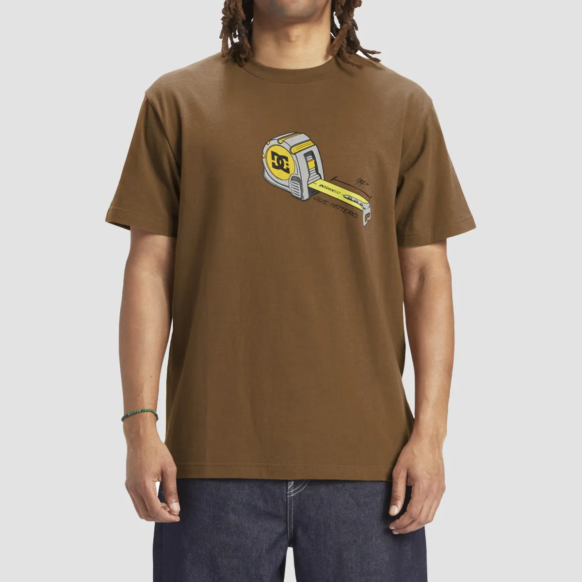 DC Size Matters T-Shirt Otter