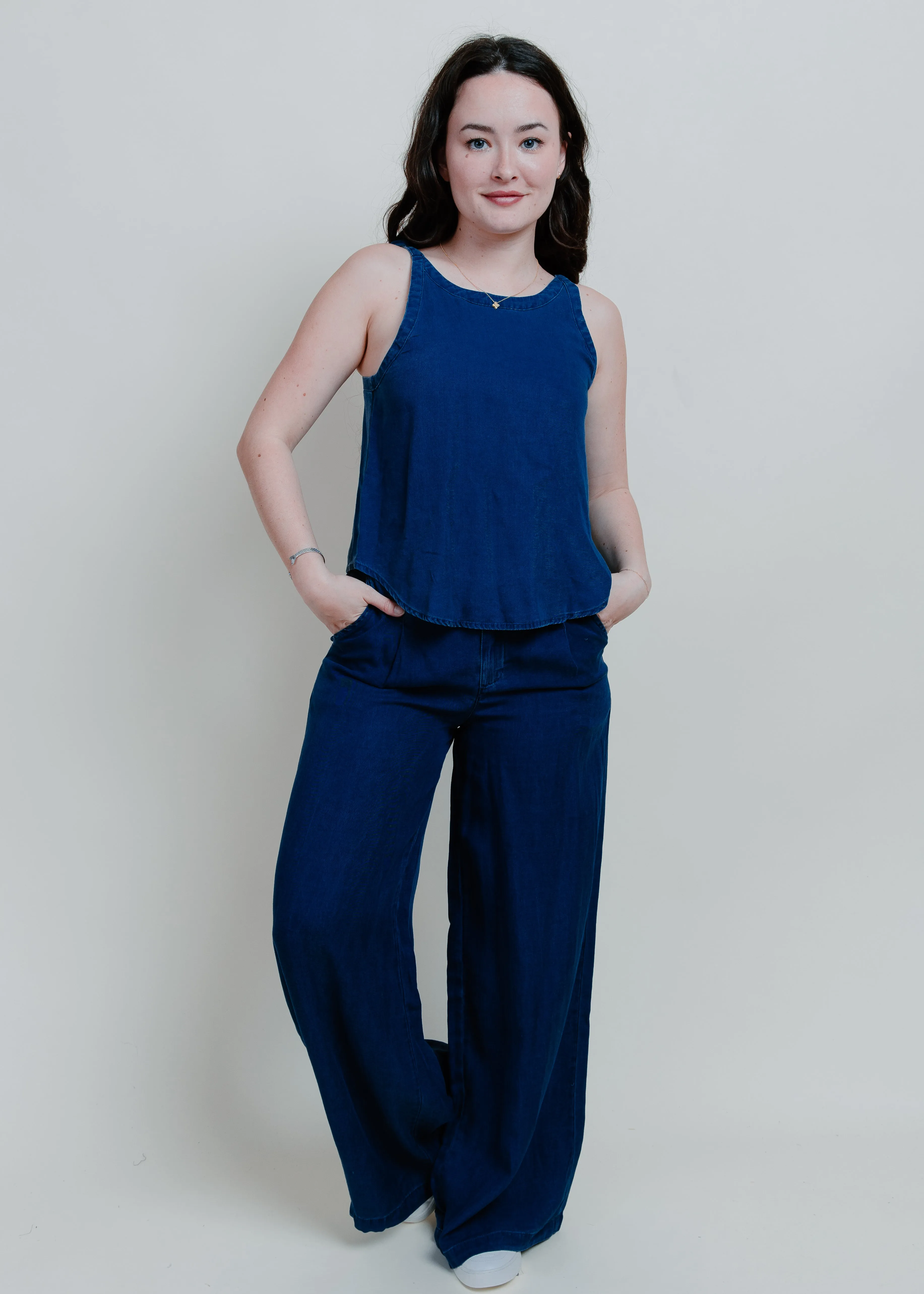 Delilah Wide Leg Pant
