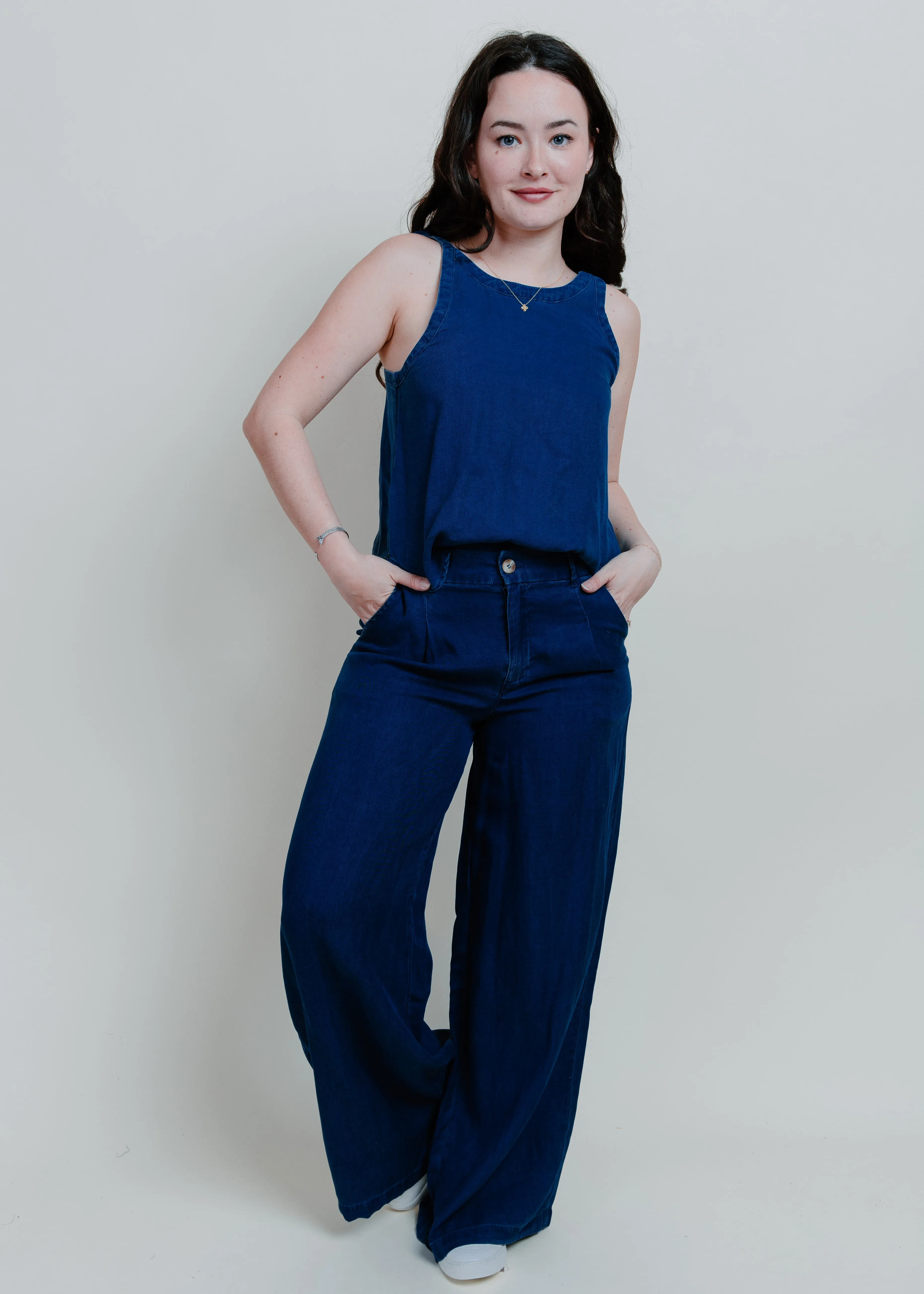 Delilah Wide Leg Pant