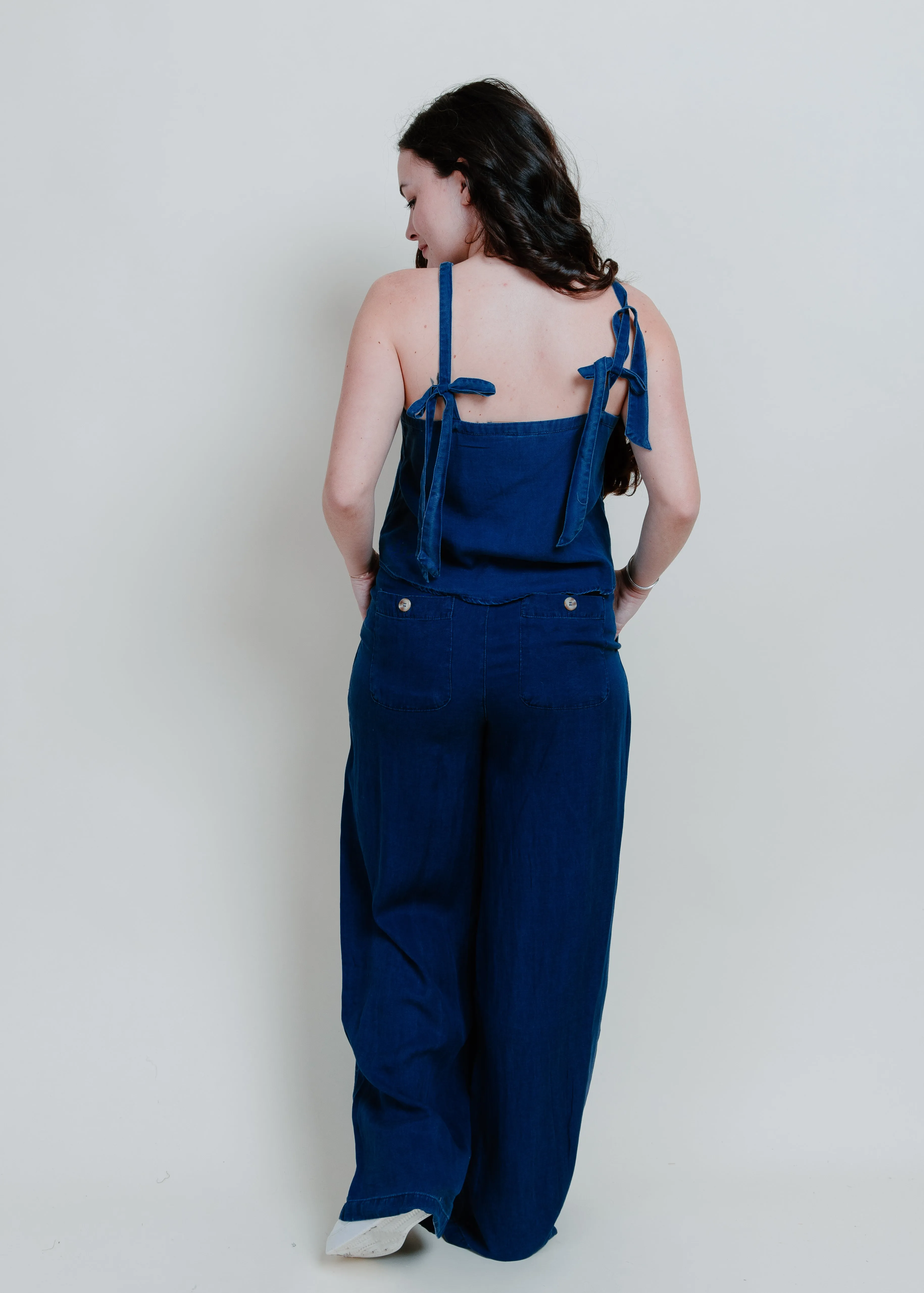 Delilah Wide Leg Pant