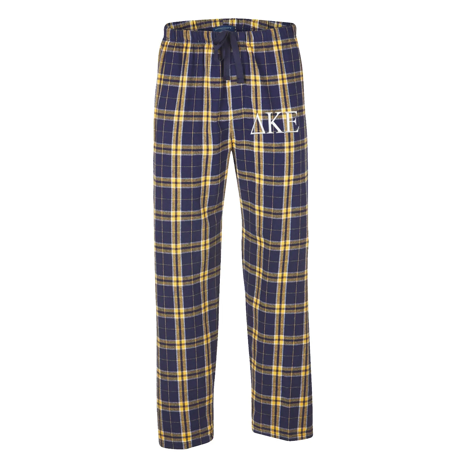 Delta Kappa Epsilon Flannel Pants