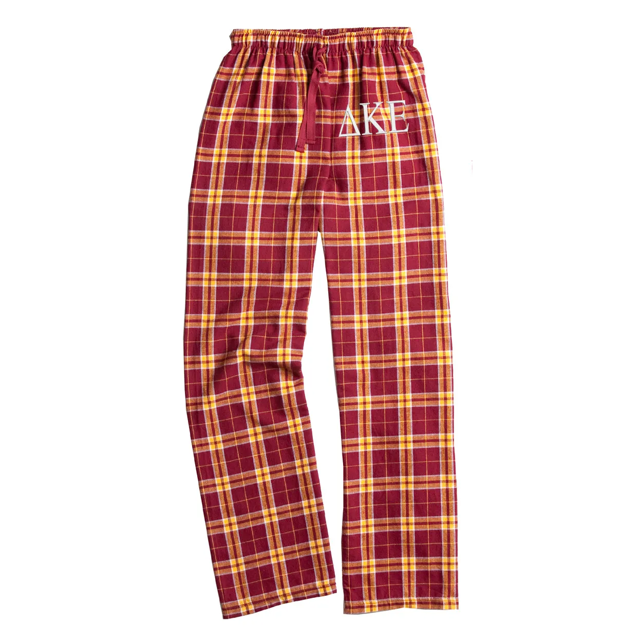 Delta Kappa Epsilon Flannel Pants