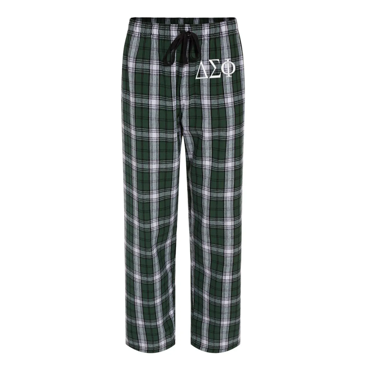 Delta Sigma Phi Flannel Pants