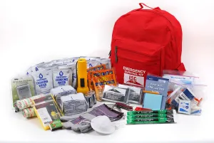 Deluxe Bug Out Safety Bag - 2 Person