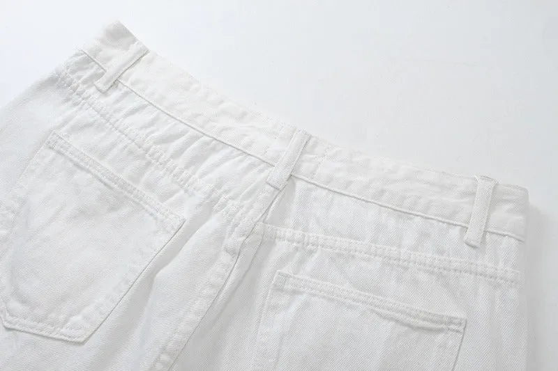 Denim Tears Cotton Wreath Jeans