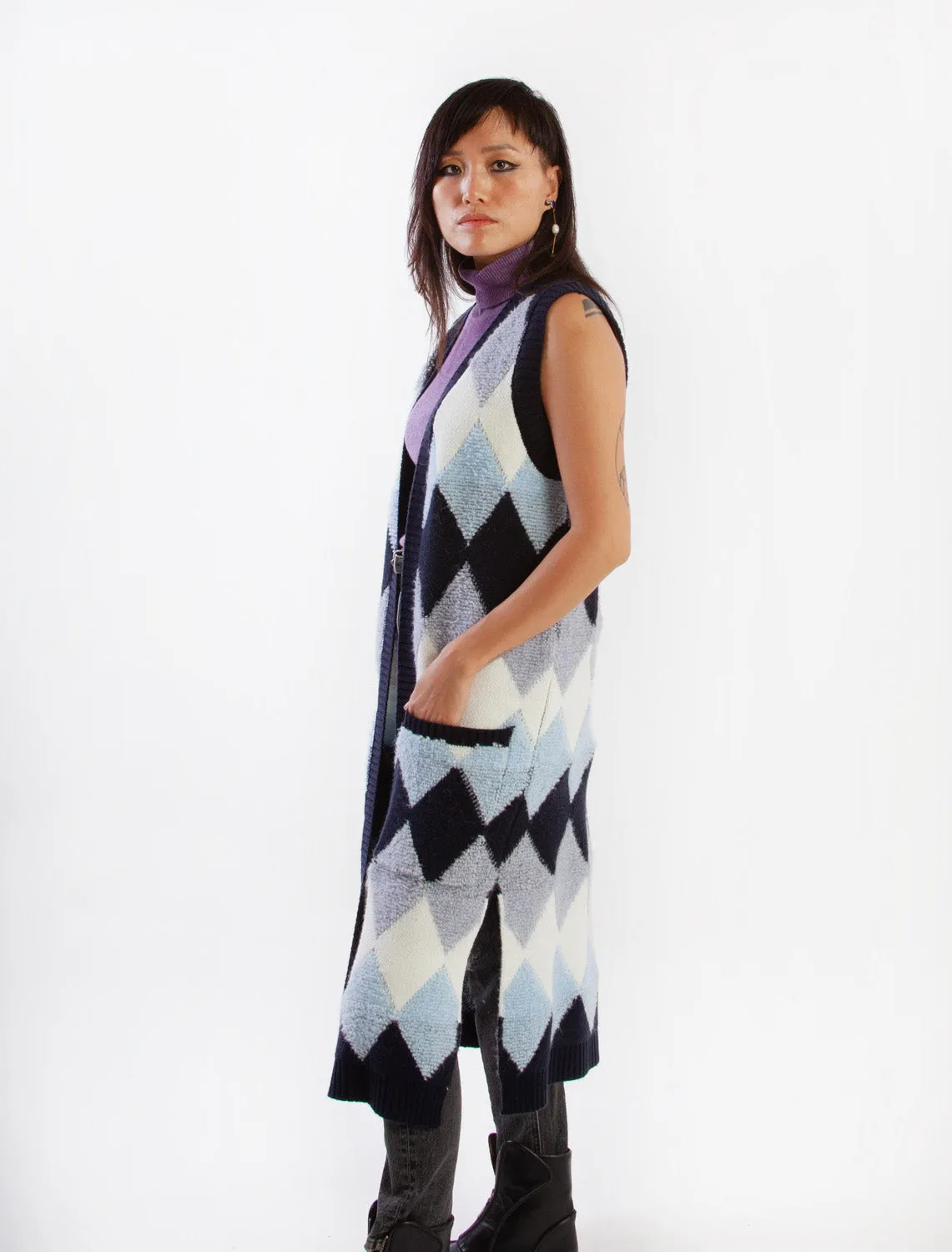 DEVAN LONG VEST