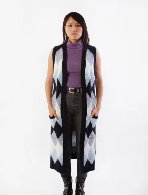 DEVAN LONG VEST
